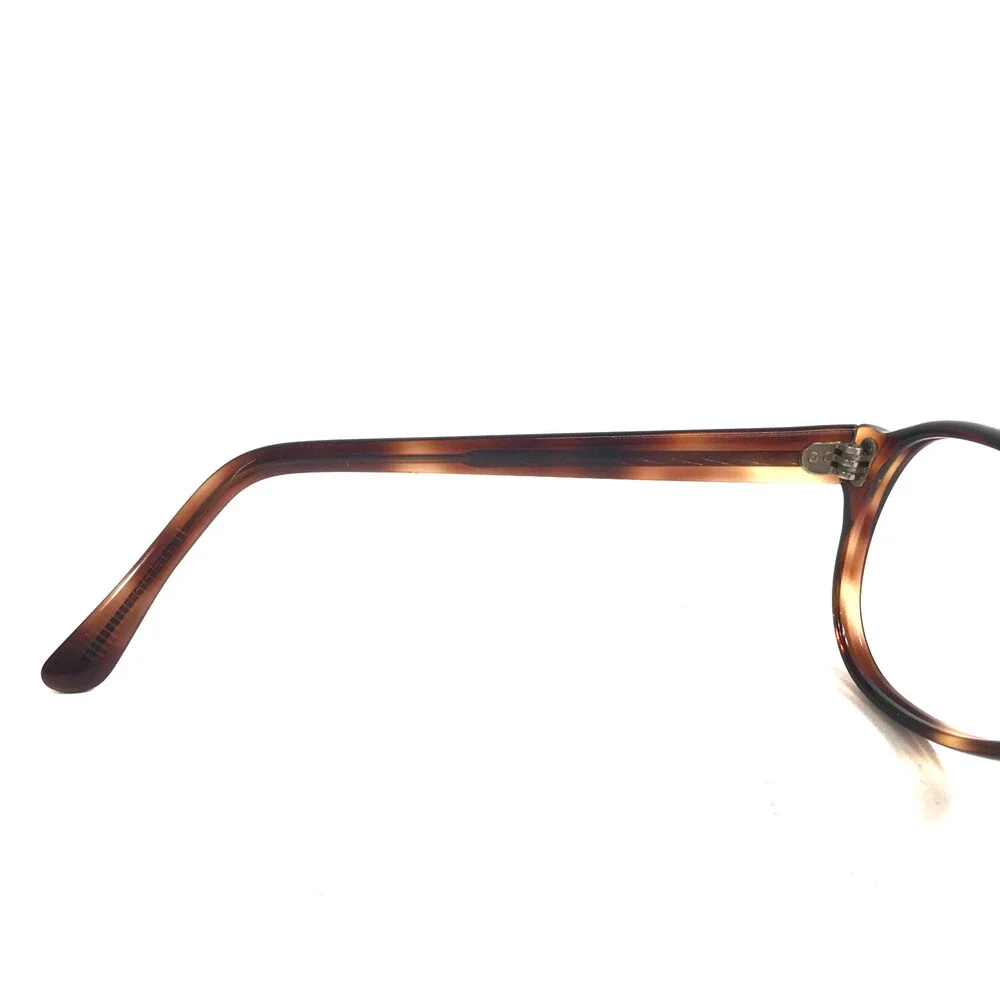 Vintage Graceline USA Eyeglasses Frames Polished Tortoise 5 1/2 54-20-135